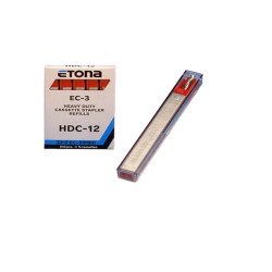 Caricatore HDC12 per Etona EC3 - 210 punti - rosso - Etona - conf. 5 pezzi
