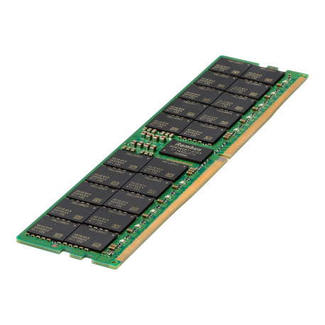 HPE SmartMemory - DDR5 - modulo - 32 GB - DIMM 288-PIN - 5600 MHz / PC5-44800 - CL46 - 1.1 V - registrato - ECC