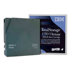 IBM - LTO Ultrium 4 - 800 GB / 1.6 TB - per System Storage 3584 Model D53, 3584 Model L53- System Storage TS3500 Tape Drive