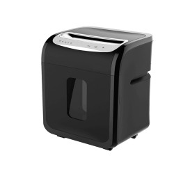 Distruggidocumenti 1602MCD -  microframmenti - 30Litri - Titanium