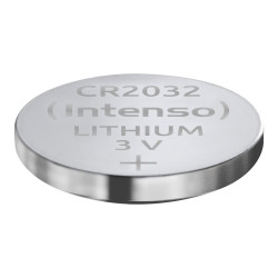 Intenso Energy Ultra - Batteria 10 x CR2032 - Li/MnO2 - 220 mAh