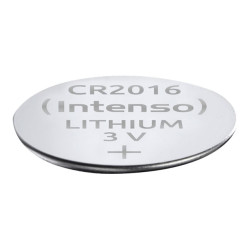 Intenso Energy Ultra - Batteria 2 x CR2016 - Li/MnO2 - 80 mAh
