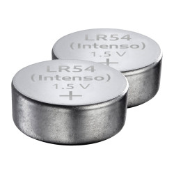 Intenso Energy Ultra - Batteria 2 x LR54 - alcalino-manganese - 45 mAh
