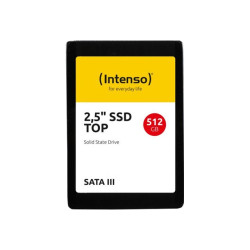 Intenso TOP - SSD - 2 TB - interno - 2.5" - SATA 6Gb/s