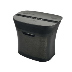 Distruggidocumenti 512XN - a frammenti - 19L - Titanium