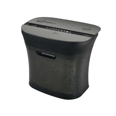 Distruggidocumenti 512XN - a frammenti - 19L - Titanium