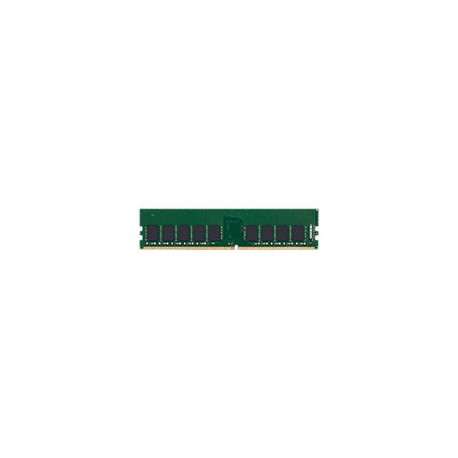 Kingston - DDR4 - modulo - 32 GB - DIMM 288-PIN - 3200 MHz / PC4-25600 - CL22 - 1.2 V - senza buffer - ECC