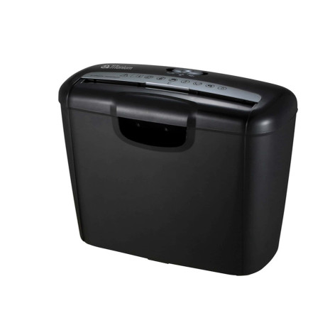 Distruggidocumenti 601S - strisce - 10L - Titanium