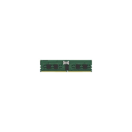 Kingston - DDR5 - modulo - 16 GB - DIMM 288-PIN - 4800 MHz - CL40 - 1.1 V - registrato - ECC