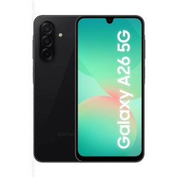 Samsung GALAXY A26 5G 6GB+128GB BLACK