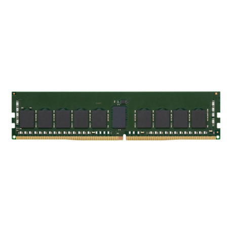 Kingston Server Premier - DDR4 - modulo - 16 GB - DIMM 288-PIN - 2666 MHz / PC4-21300 - CL19 - 1.2 V - registered con parità - 