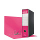 Registratore Oxford G85 - dorso 8 cm - protocollo 23 x 33 cm - fucsia - Esselte