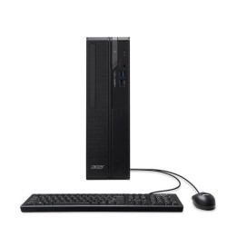 Acer VERITON VX2720G Intel Core di 14a generazione