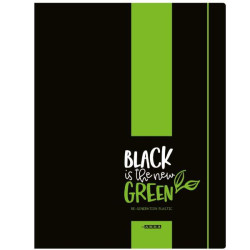 Arda Cartella BLACK IS THE NEW GREEN