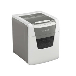 Distruggidocumenti Autofeed 150 P4 IQ - a frammenti - Leitz