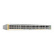 Allied Telesis AT x220-52GP - Switch - L3 - gestito - 48 x 10/100/1000 (PoE+) + 4 x 10/100 - montabile su rack - PoE+ (740 W)