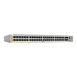 Allied Telesis AT x220-52GP - Switch - L3 - gestito - 48 x 10/100/1000 (PoE+) + 4 x 10/100 - montabile su rack - PoE+ (740 W)