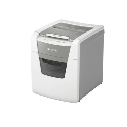 Distruggidocumenti Autofeed 150 P5 IQ - a micro frammenti - Leitz