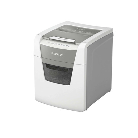 Distruggidocumenti Autofeed 150 P5 IQ - a micro frammenti - Leitz