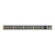Allied Telesis AT x530L-52GTX - Switch - L3 - gestito - 48 x 10/100/1000 + 4 x 1 Gigabit / 10 Gigabit SFP+ (uplink) - montabile