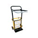 Carrello multifinzione - 99 x 38 x 31cm - portata massima 45 kg - acciaio - X-Robust