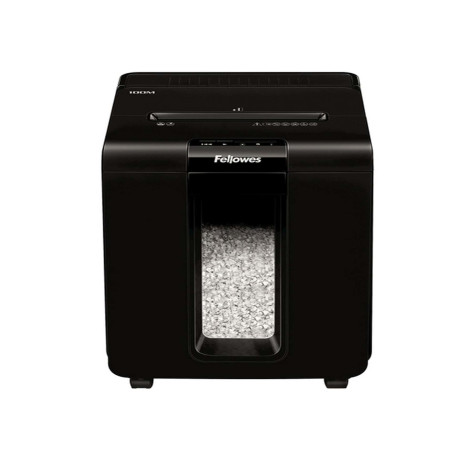 Distruggidocumenti automatico 100M - a mini frammenti - Fellowes