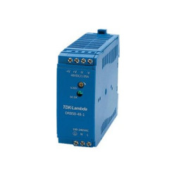Allied Telesis AT-DRB15-24-1 - Alimentazione (montabile su guida DIN) - AC 85-264/ DC 120-373 V - 15 Watt
