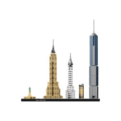 LEGO Architecture 21028 - New York City