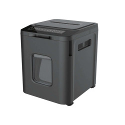 Distruggidocumenti automatico 350XMCD - a frammenti - Titanium