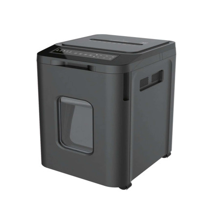 Distruggidocumenti automatico 350XMCD - a frammenti - Titanium