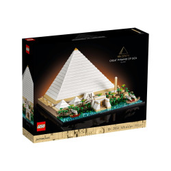 LEGO Architecture 21058 - Great Pyramid of Giza