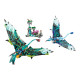 LEGO Avatar 75572 - Il primo volo sulla banshee di Jake e Neytiri