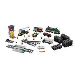 LEGO City 60198 - Treno Merci