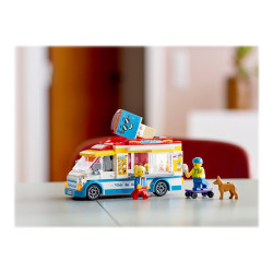 LEGO City 60253 - Camioncino dei gelati