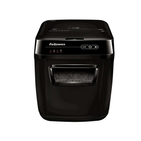 Distruggidocumenti AutoMax 150C - a frammenti - 32L - Fellowes