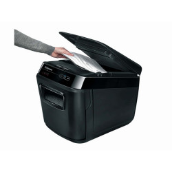 Distruggidocumenti AutoMax 200C - a frammenti - 32L - Fellowes