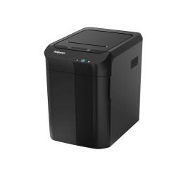 Distruggidocumenti AutoMax 350C - a frammenti - 68L - Fellowes