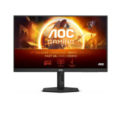 AOC monitor - Q27G4XN