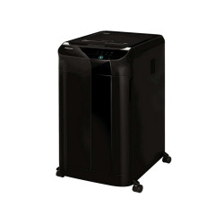 Distruggidocumenti Automax 600m - a microframmenti - 83lt - Fellowes