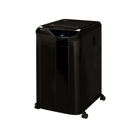 Distruggidocumenti Automax 600m - a microframmenti - 83lt - Fellowes