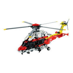 LEGO Technic 42145 - Elicottero di salvataggio