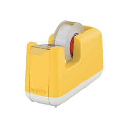 Leitz Cosy - Dispenser con nastro ufficio - scrivania - warm yellow dispenser