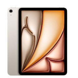 Apple 13-inch iPad Air Wi-Fi + Cellular 512GB - Starlight
