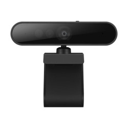 Lenovo Performance FHD - Webcam - panoramica / inclinazione - colore - 1920 x 1080 - 1080p - audio - USB 2.0 - MJPEG, YUY2 - 5 