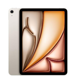 Apple 13-inch iPad Air Wi-Fi 512GB - Starlight