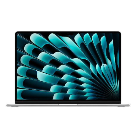 Apple 13-inch MacBook Air Apple M4 chip with 10-core CPU and 10-core GPU, 16GB, 512GB SSD - Silver