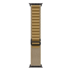 Apple Alpine Loop Sahara (49 mm) - Large - Titanio nero