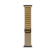 Apple Alpine Loop Sahara (49 mm) - Small - Titanio nero