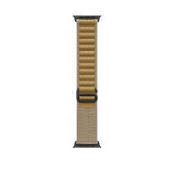 Apple Alpine Loop Sahara (49 mm) - Small - Titanio nero