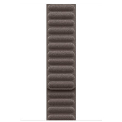 Apple Cinturino a maglie magnetico talpa scuro (46 mm) - ML